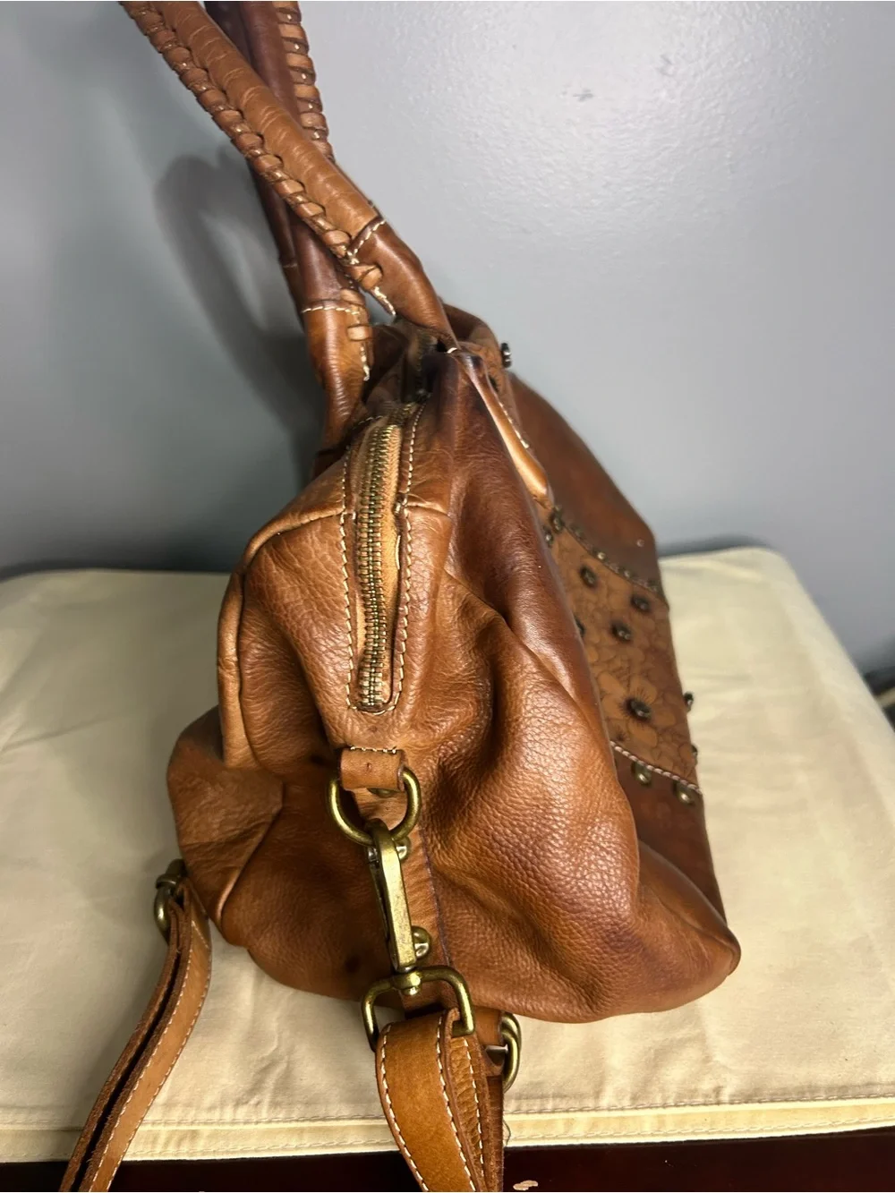 Costanza Rota premium brown